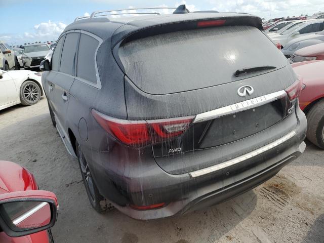Infiniti QX60 2020 аукцион фото