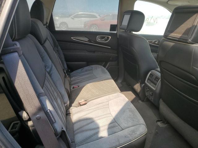 Infiniti QX60 2020 аукцион фото