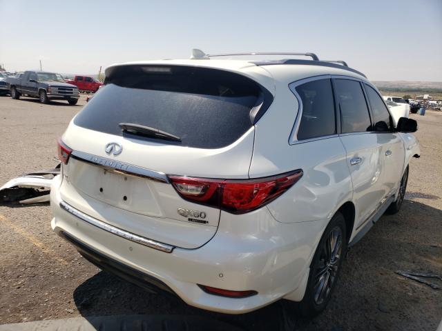 Infiniti QX60 2019 аукцион фото
