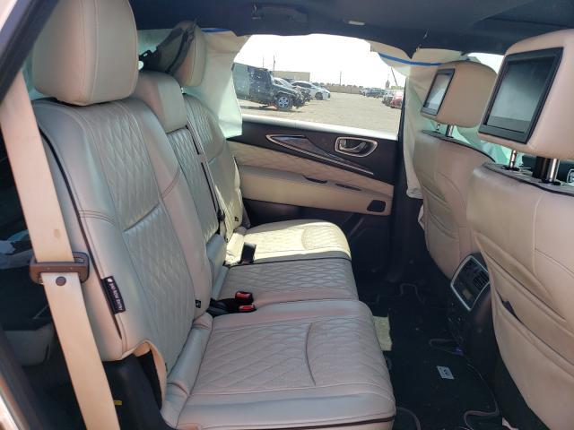 Infiniti QX60 2019 аукцион фото