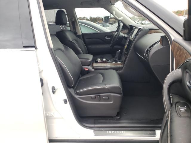 Infiniti QX80 2021 аукцион фото