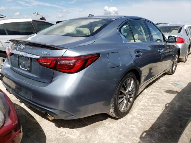 Infiniti Q50 2019 аукцион фото