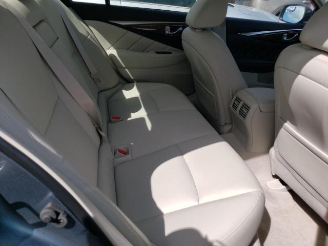 Infiniti Q50 2019 аукцион фото