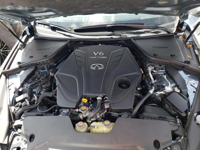 Infiniti Q50 2019 аукцион фото