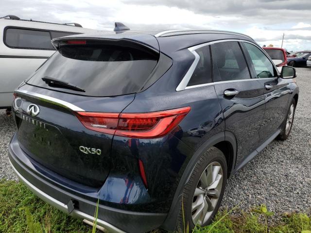 Infiniti QX50 2019 аукцион фото