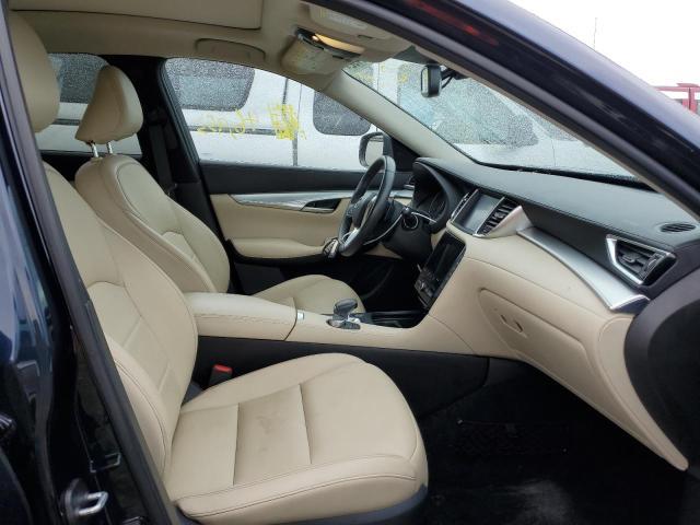 Infiniti QX50 2019 аукцион фото