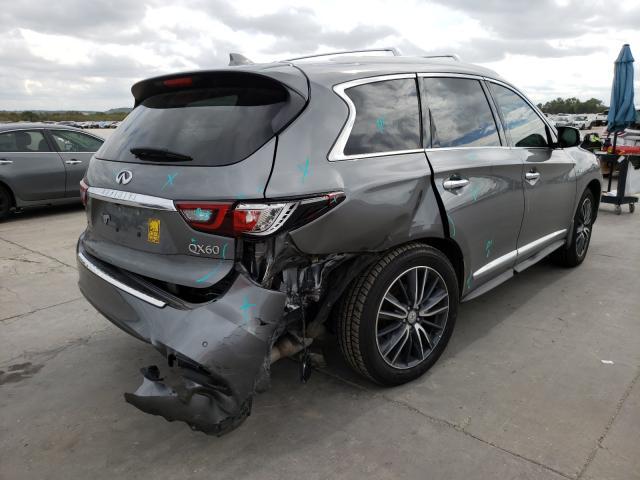 Infiniti QX60 2020 аукцион фото