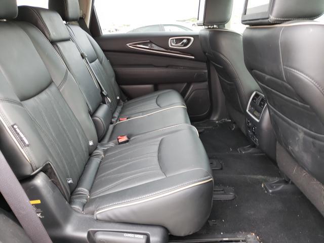 Infiniti QX60 2020 аукцион фото