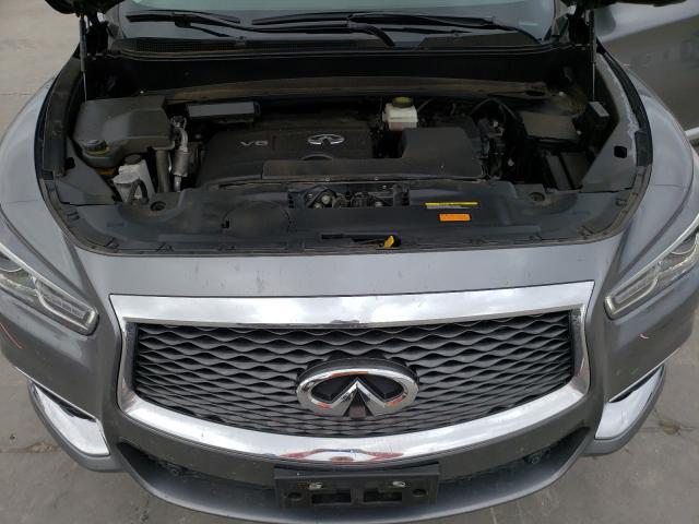 Infiniti QX60 2020 аукцион фото