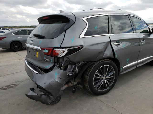 Infiniti QX60 2020 аукцион фото