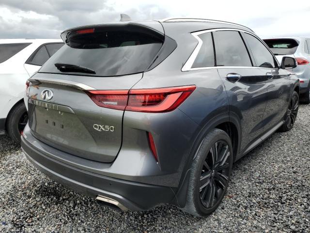 Infiniti QX50 2021 аукцион фото