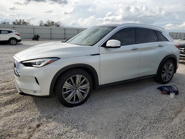 QX50 аукцион фото
