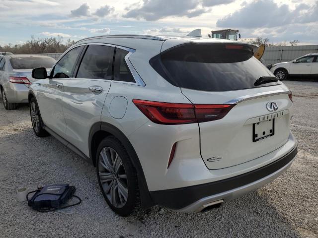 QX50 аукцион фото