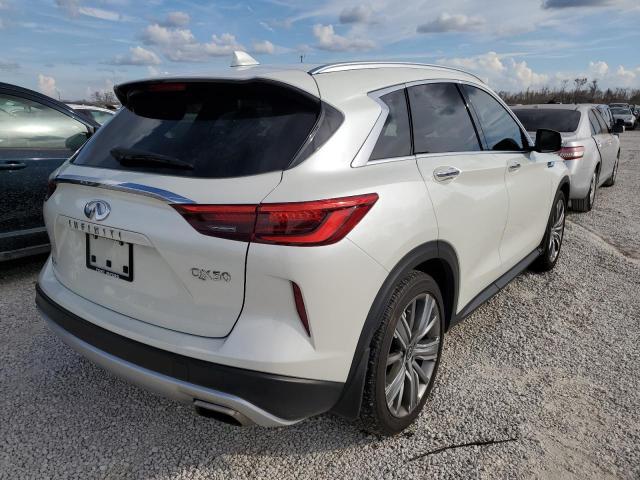 QX50 аукцион фото
