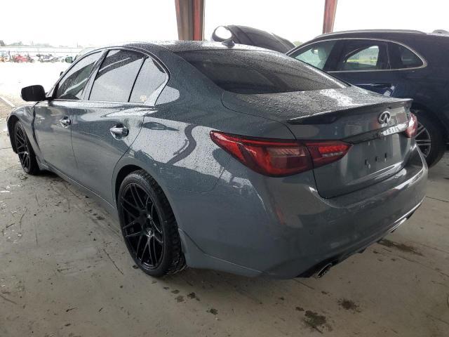 Infiniti Q50 2021 аукцион фото