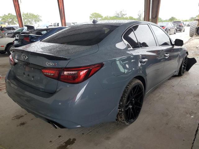 Infiniti Q50 2021 аукцион фото