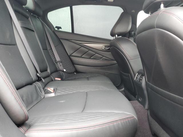 Infiniti Q50 2021 аукцион фото