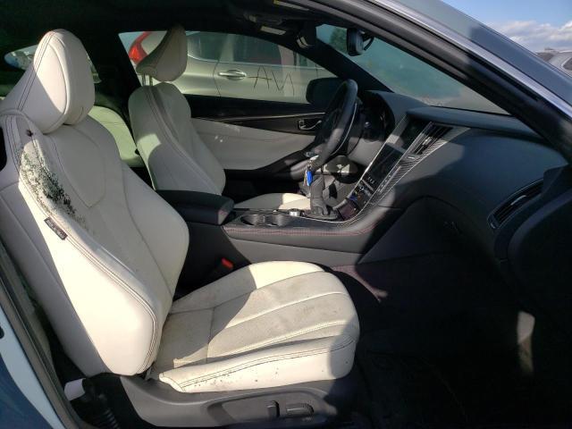 Infiniti Q60 2021 аукцион фото