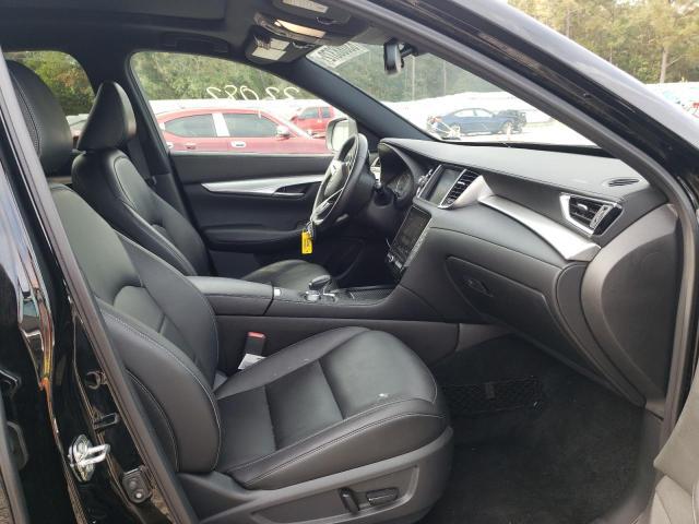 Infiniti QX50 2021 аукцион фото
