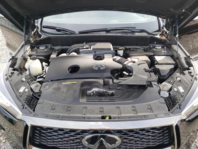 Infiniti QX50 2021 аукцион фото