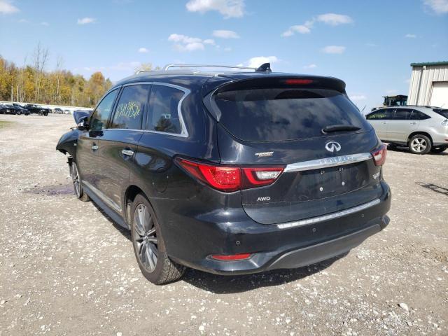 Infiniti QX60 2019 аукцион фото