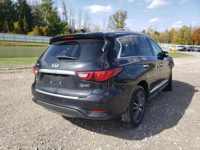 Infiniti QX60 2019 аукцион фото