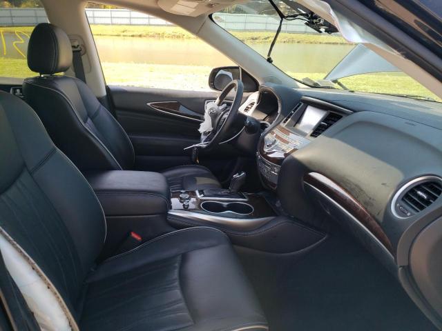Infiniti QX60 2019 аукцион фото