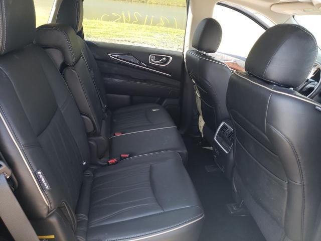 Infiniti QX60 2019 аукцион фото