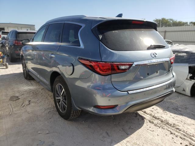 Infiniti QX60 2019 аукцион фото