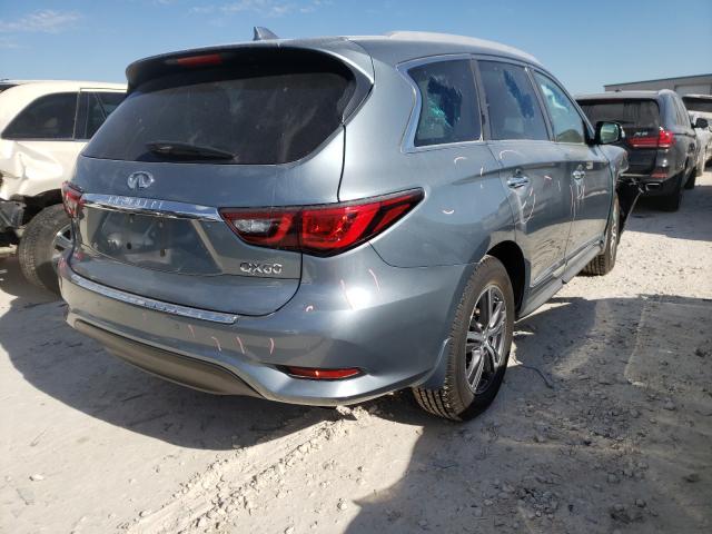 Infiniti QX60 2019 аукцион фото