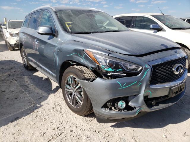 Infiniti QX60 2019 аукцион фото