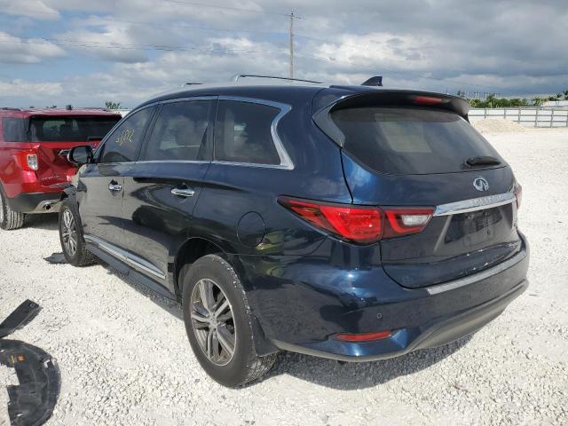 Infiniti QX60 2019 аукцион фото