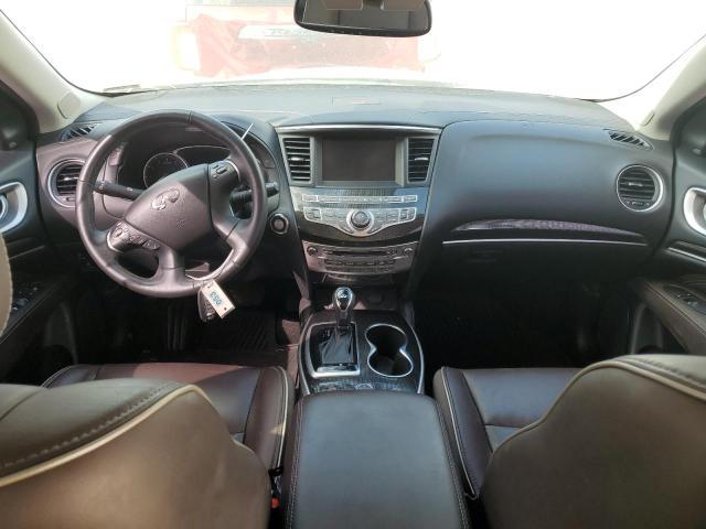 Infiniti QX60 2019 аукцион фото