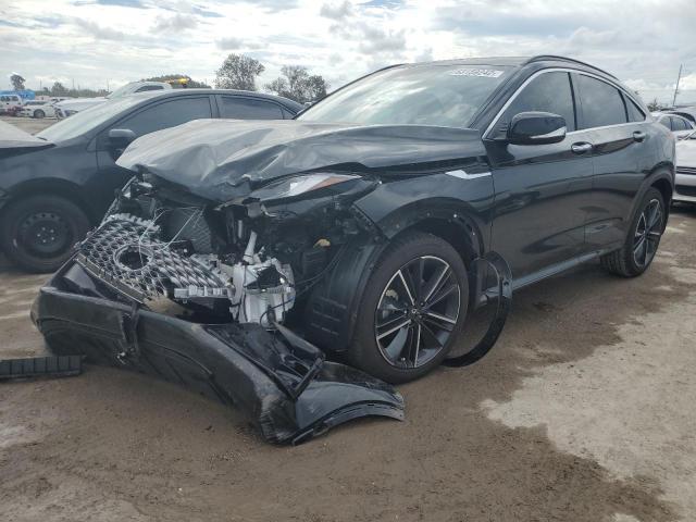 Infiniti QX55 LUXE 2022 аукцион фото