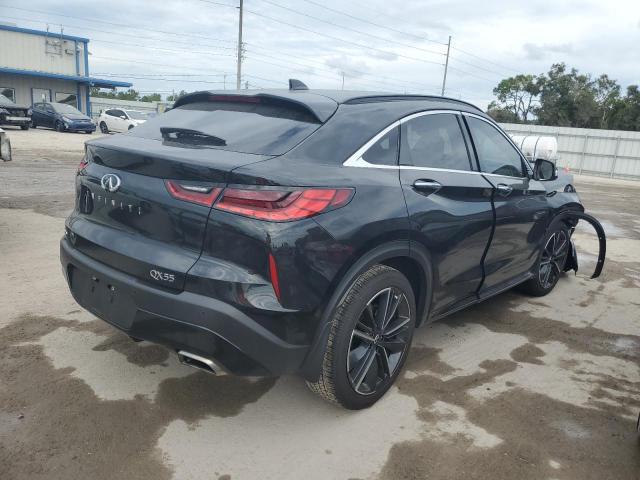 Infiniti QX55 LUXE 2022 аукцион фото