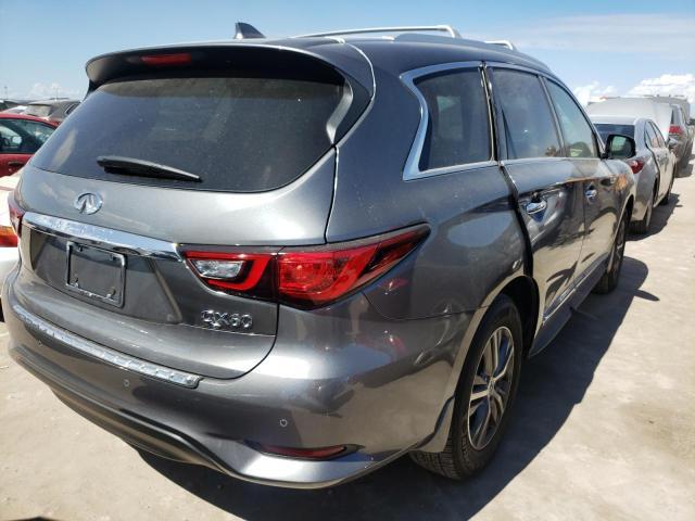 Infiniti QX60 2020 аукцион фото