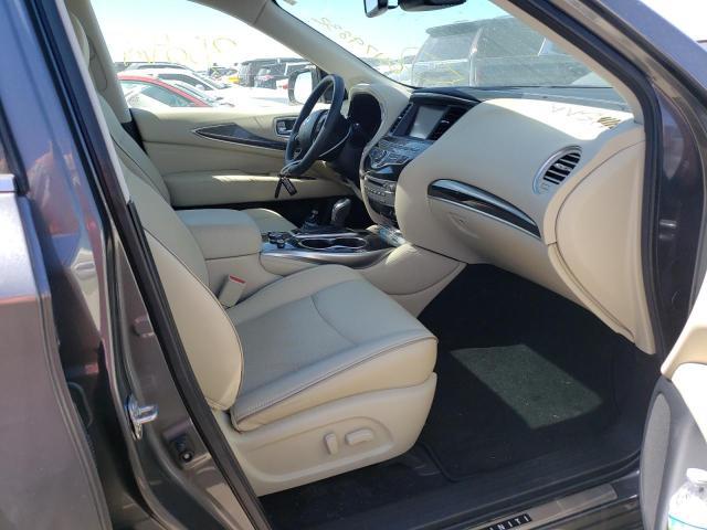 Infiniti QX60 2020 аукцион фото