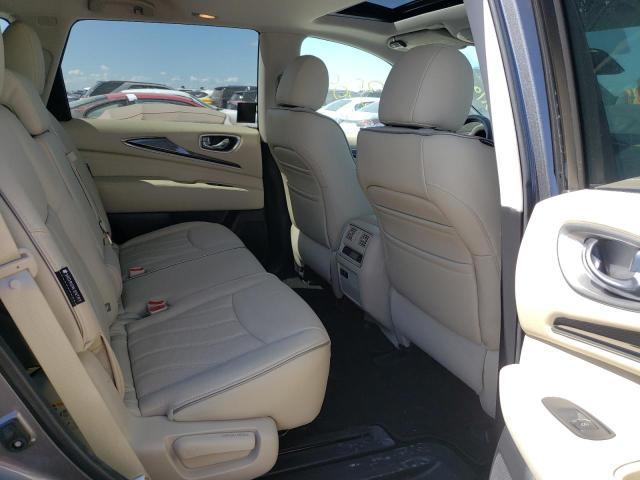 Infiniti QX60 2020 аукцион фото