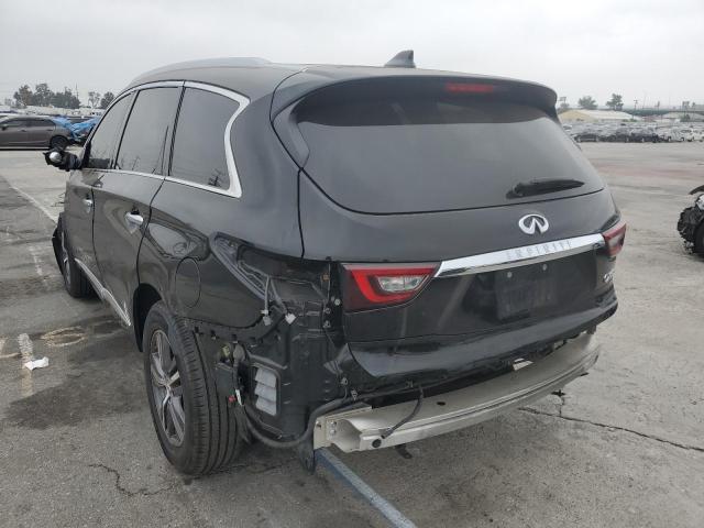 Infiniti QX60 2019 аукцион фото