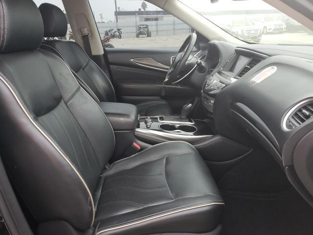 Infiniti QX60 2019 аукцион фото