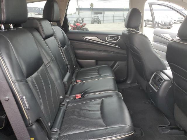 Infiniti QX60 2019 аукцион фото