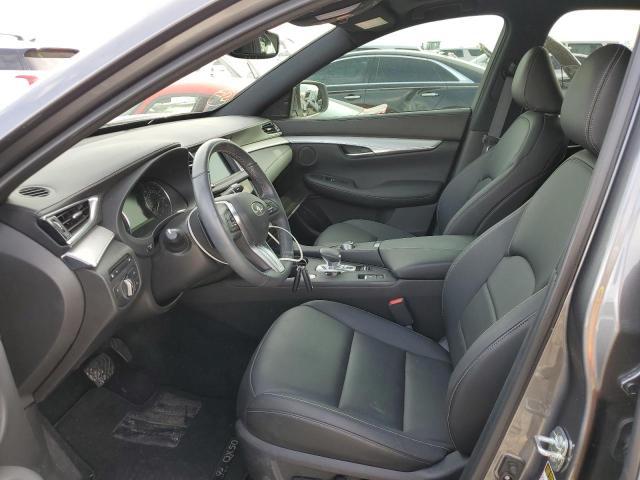 Infiniti QX50 2021 аукцион фото