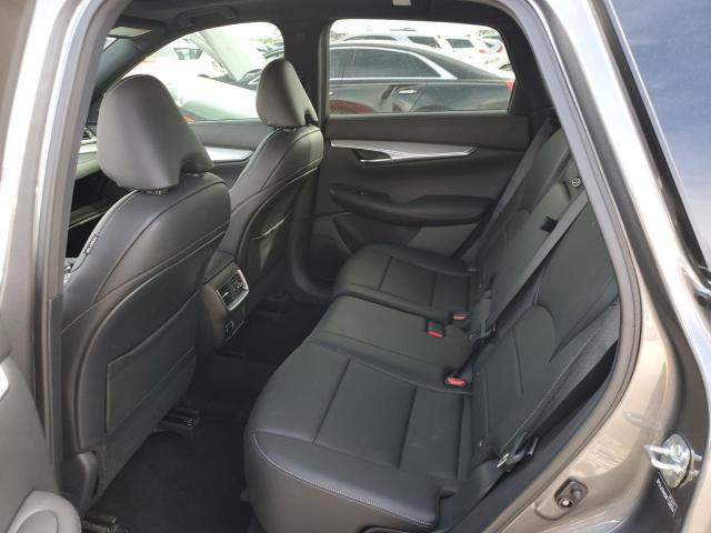 Infiniti QX50 2021 аукцион фото
