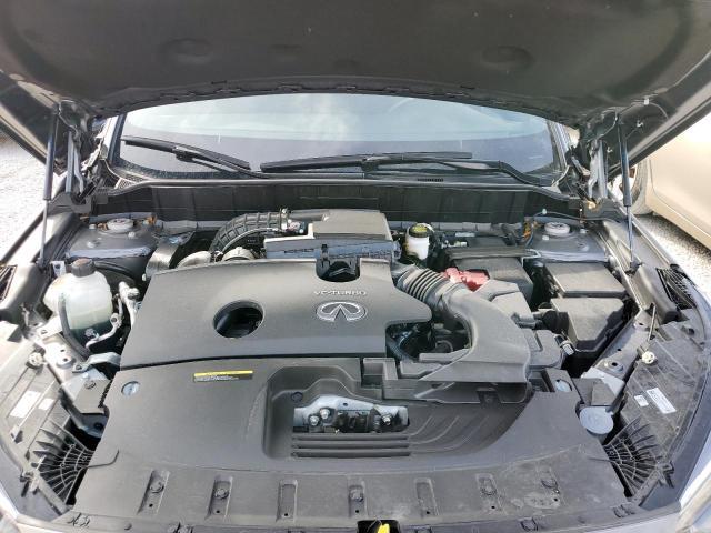 Infiniti QX50 2021 аукцион фото