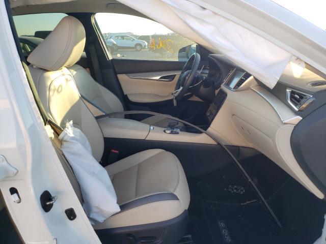 Infiniti QX50 2019 аукцион фото