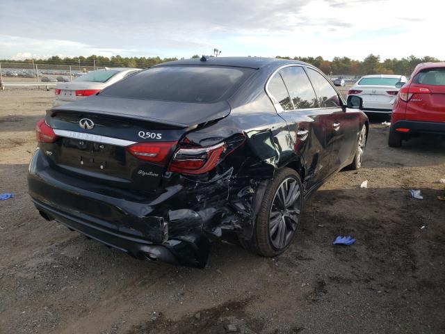 Infiniti Q50 2019 аукцион фото
