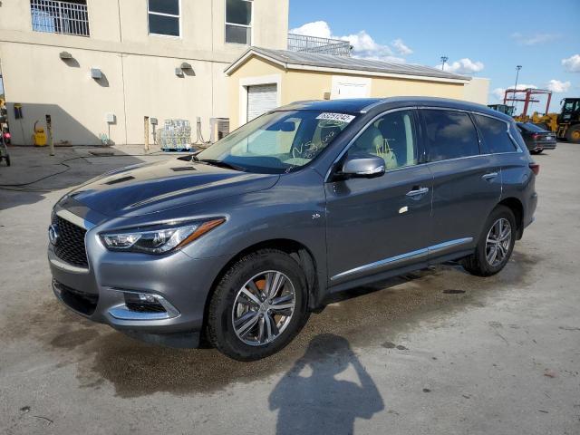 Infiniti QX60 2020 аукцион фото