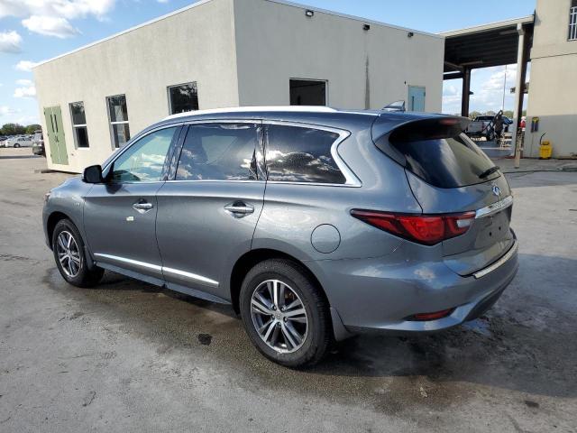 Infiniti QX60 2020 аукцион фото