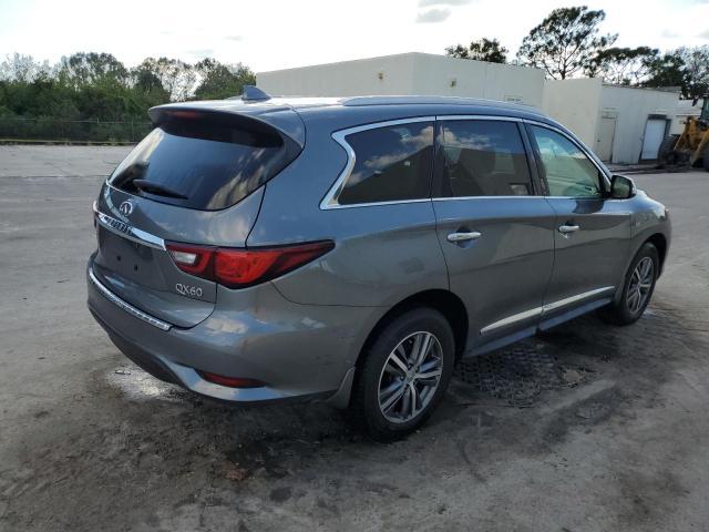 Infiniti QX60 2020 аукцион фото