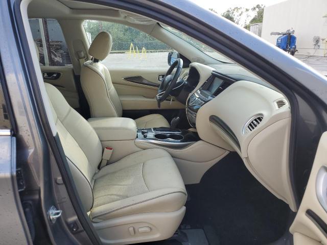 Infiniti QX60 2020 аукцион фото